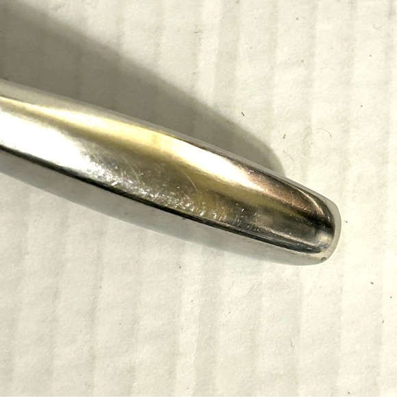 4 Piece Lot Yamazaki MEDIAN Stainless Butter / Dinner Knives - Picture 5 of 7